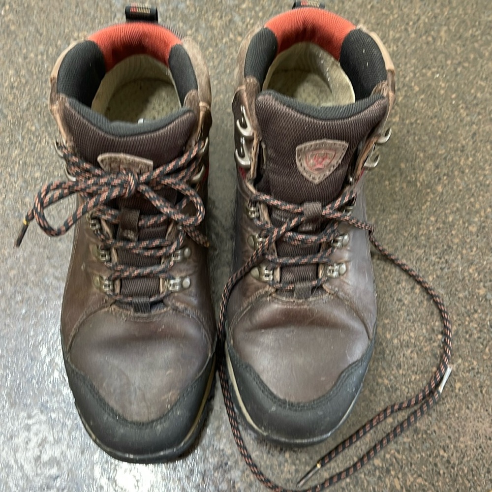 Ariat boots